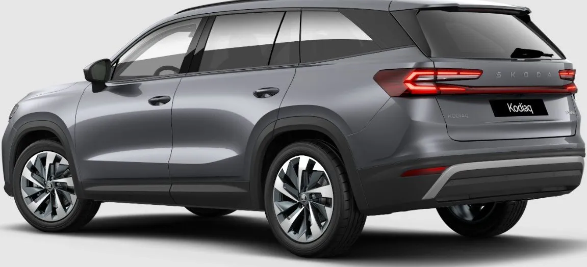 Zunanja slika - Škoda Kodiaq - 1.5 mHEV Selection DSG - 3