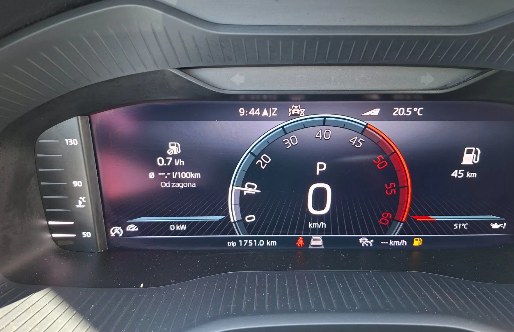 Zunanja slika - Škoda Kodiaq - 4x4 2.0 TDI Style DSG MATRIX KAMERA RADAR TEMPOMAT - 16