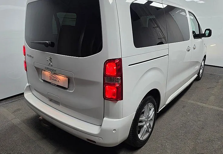 Zunanja slika - Peugeot Traveller - L2 2.0 BlueHDi Business Avt. ACC-GRETJE-KAMERA-LAN - 4
