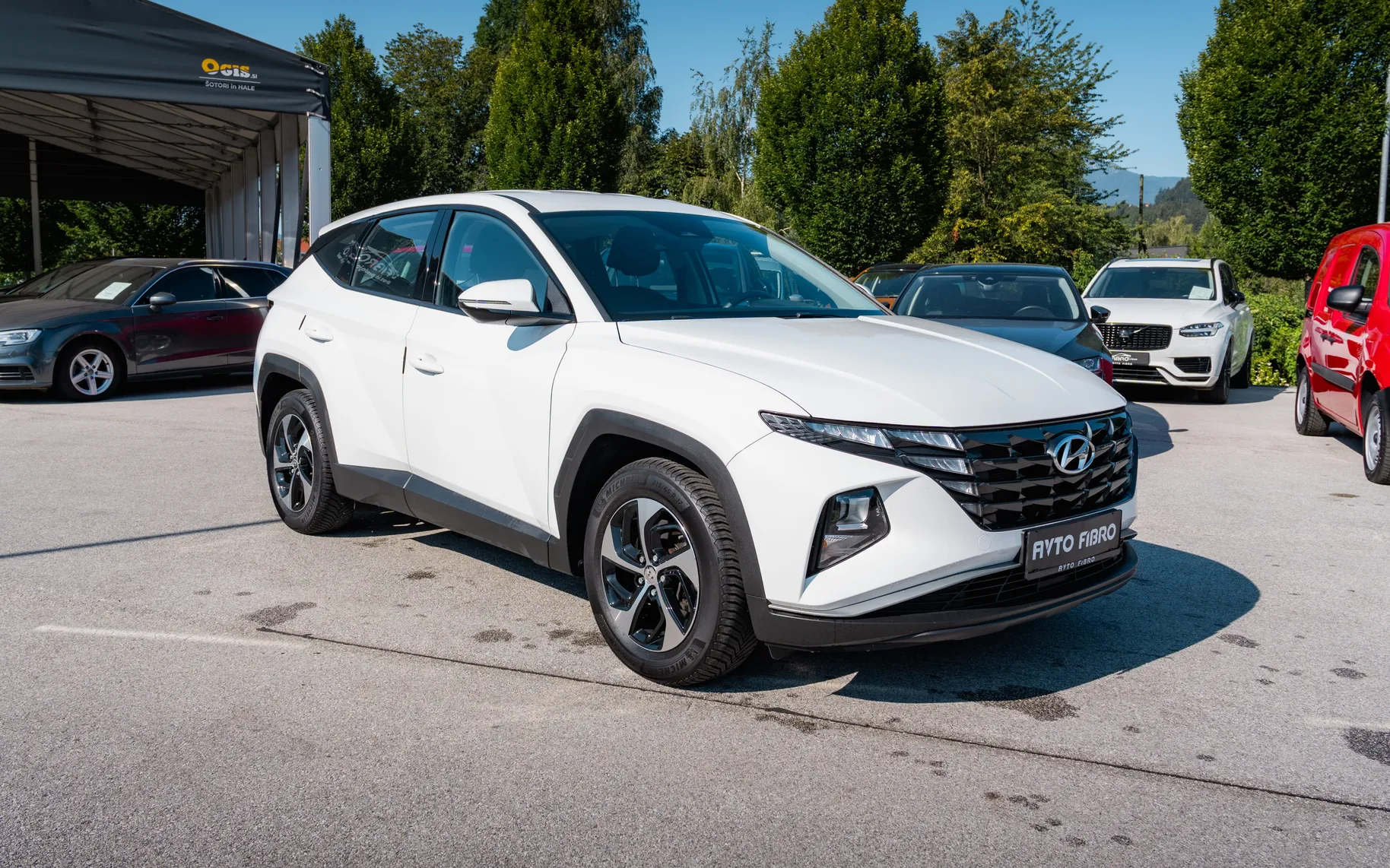 Zunanja slika - Hyundai Tucson - 1,6 T GDI Style - 3