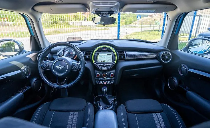 Zunanja slika - MINI Cooper - Mini  S - 9
