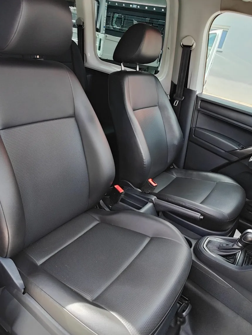 Zunanja slika - VW Caddy - 2.0 TDI DSG 75kW N1 tovorno DDV PDC USNJE BT - 16