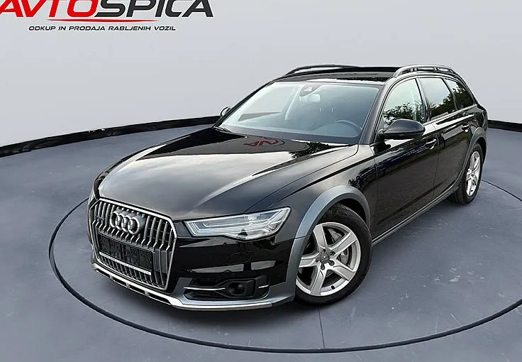 Audi A6 Allroad