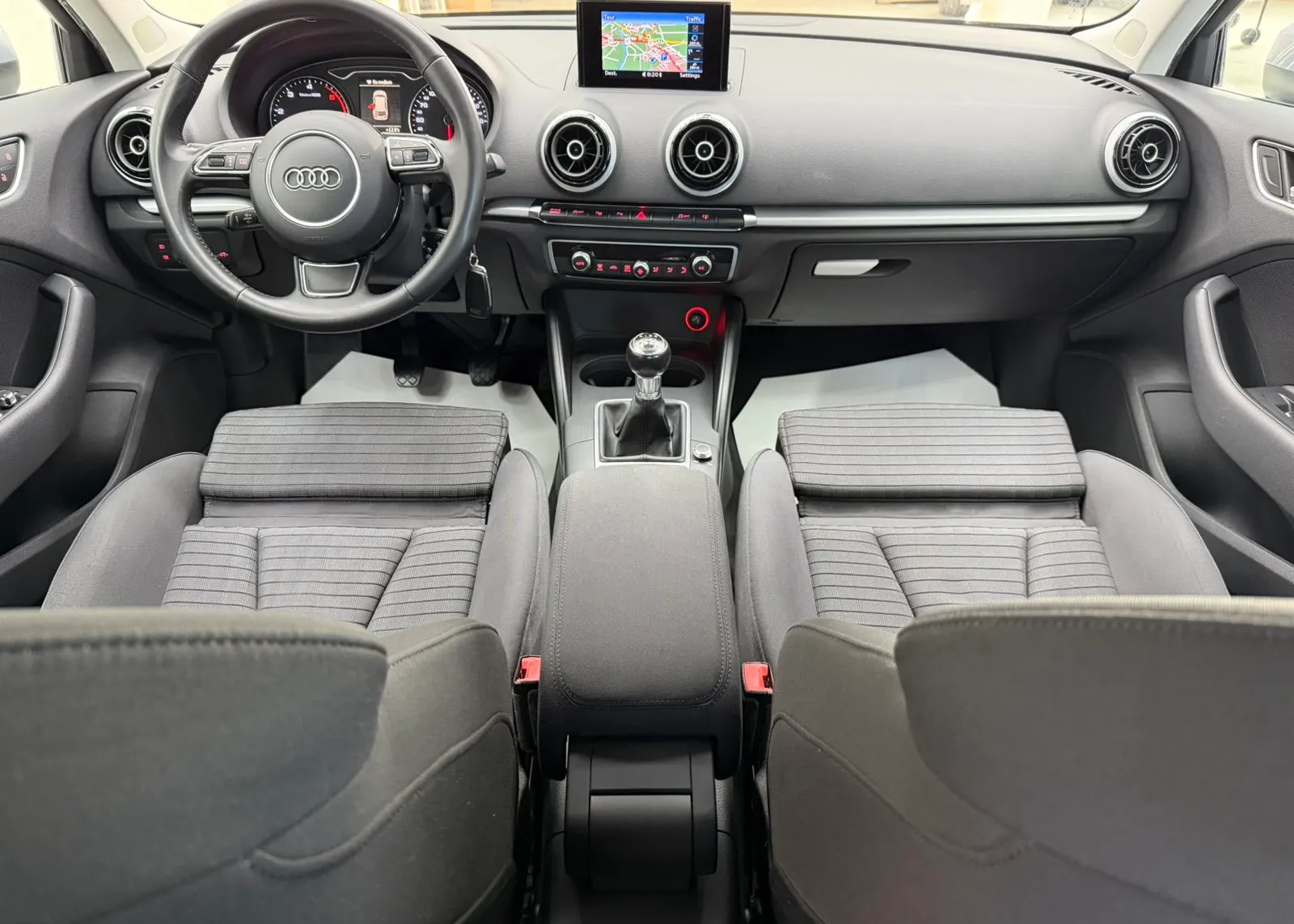 Zunanja slika - Audi A3 - 2,0 TDI Ambition - 7