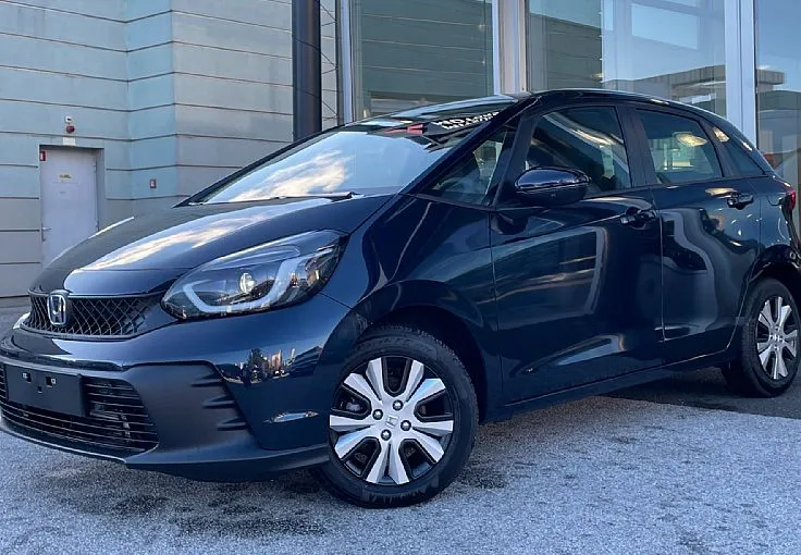 Zunanja slika - Honda Jazz - Hibrid 1.5 Elegance e-CVT - 2
