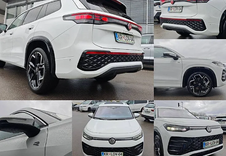 Zunanja slika - Volkswagen Tayron - 2.0 TDI 4MOTION DSG 4JOY 142kW |NOVI MODEL|... - 11
