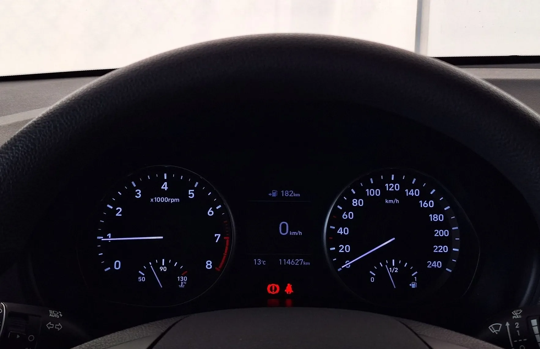 Zunanja slika - Hyundai i30 - 1.0 T-GDI TREND •SLO•... - 17