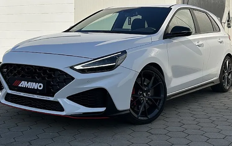 Zunanja slika - Hyundai i30 - 2.0 T-GDI N Performance DCT-LED-PDC-KAMERA-TEMPO - 3