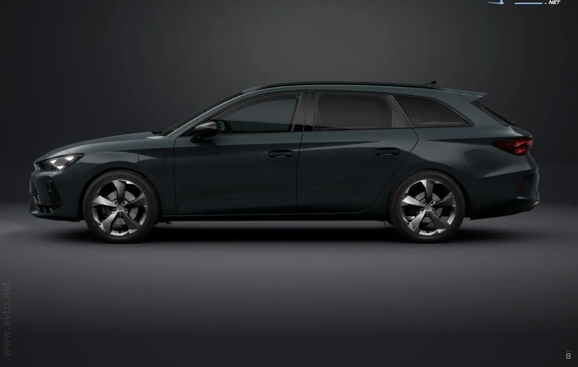 Zunanja slika - Cupra Leon - ST 1.5 TSI eHybrid DSG... - 2