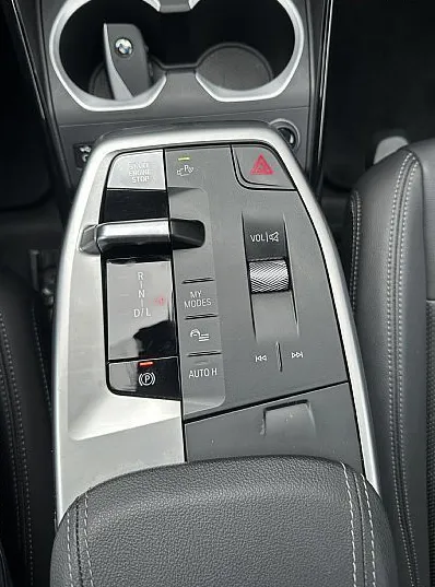 Zunanja slika - BMW X1 - serija :  sDrive18d AVT xLine-USNJE-KAMERA-LED-18COL-NAVI - 14