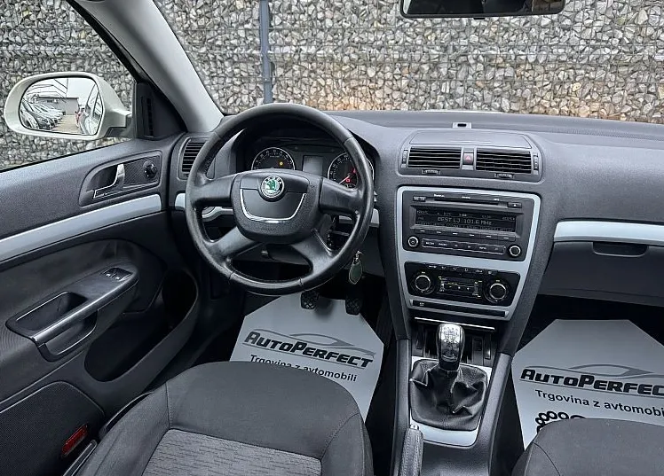 Zunanja slika - Škoda Octavia - 1.9 TDI 77KW |SLO|AUT. KLIMA| - 13