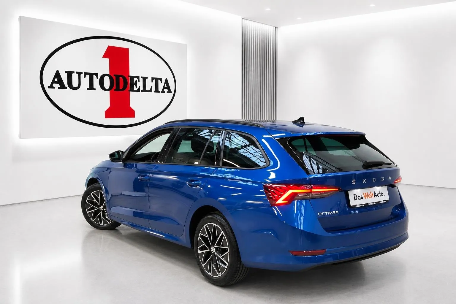 Zunanja slika - Škoda Octavia - 2.0 TDI DARILO - ZIMSKE GUME - 4
