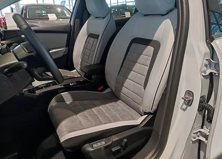 Zunanja slika - Citroën C4 - MAX Hybrid145  eDCT6 masaža sedeži - 7