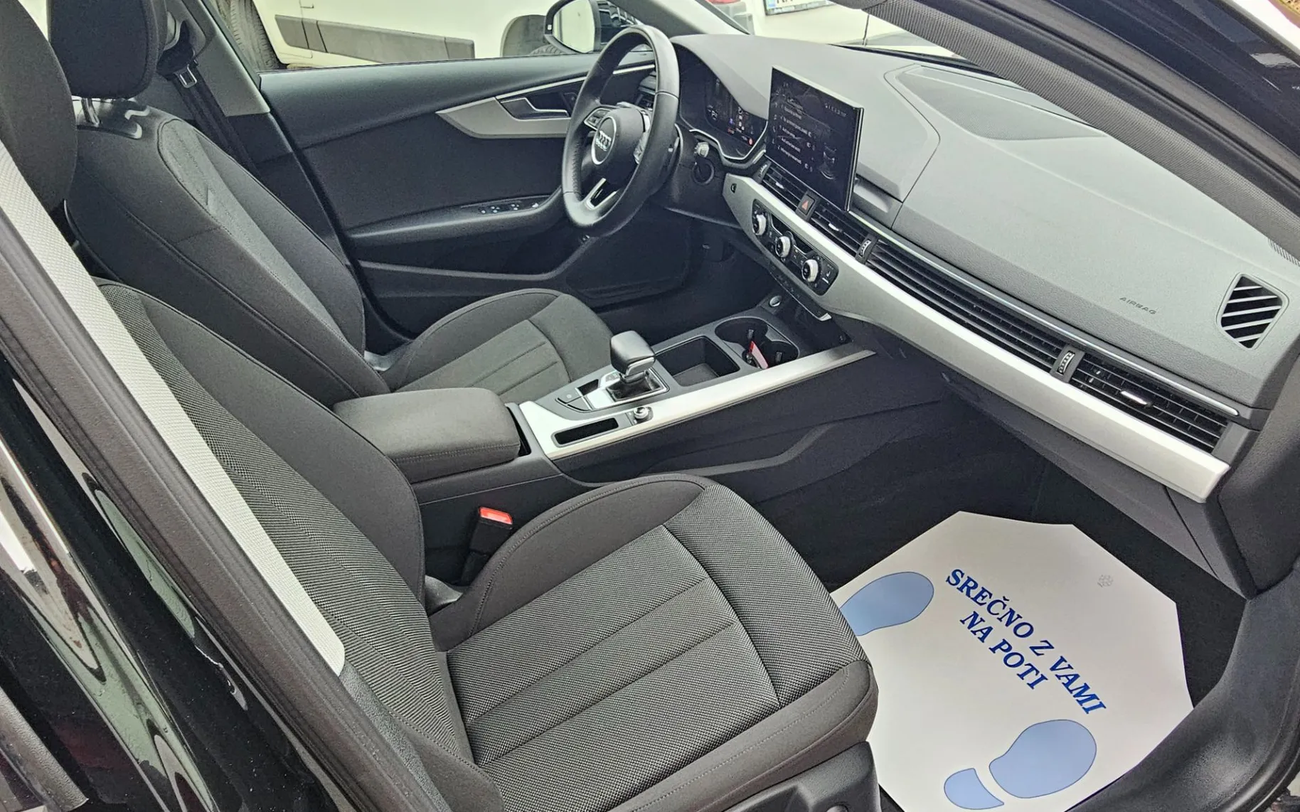 Zunanja slika - Audi A4 - 35 TFSI S tronic, KAMERA,PANORAMA,VIRTUAL - 16