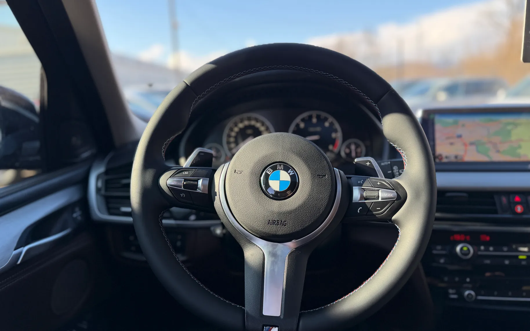 Zunanja slika - BMW X5 - serija  xDrive30d - 8