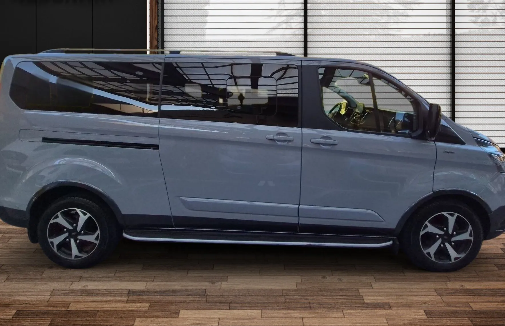 Zunanja slika - Ford Tourneo - Custom ACTIVE 2.0 170PS A6 L2-SLO-1.LASTNIK-BIXENON - 3