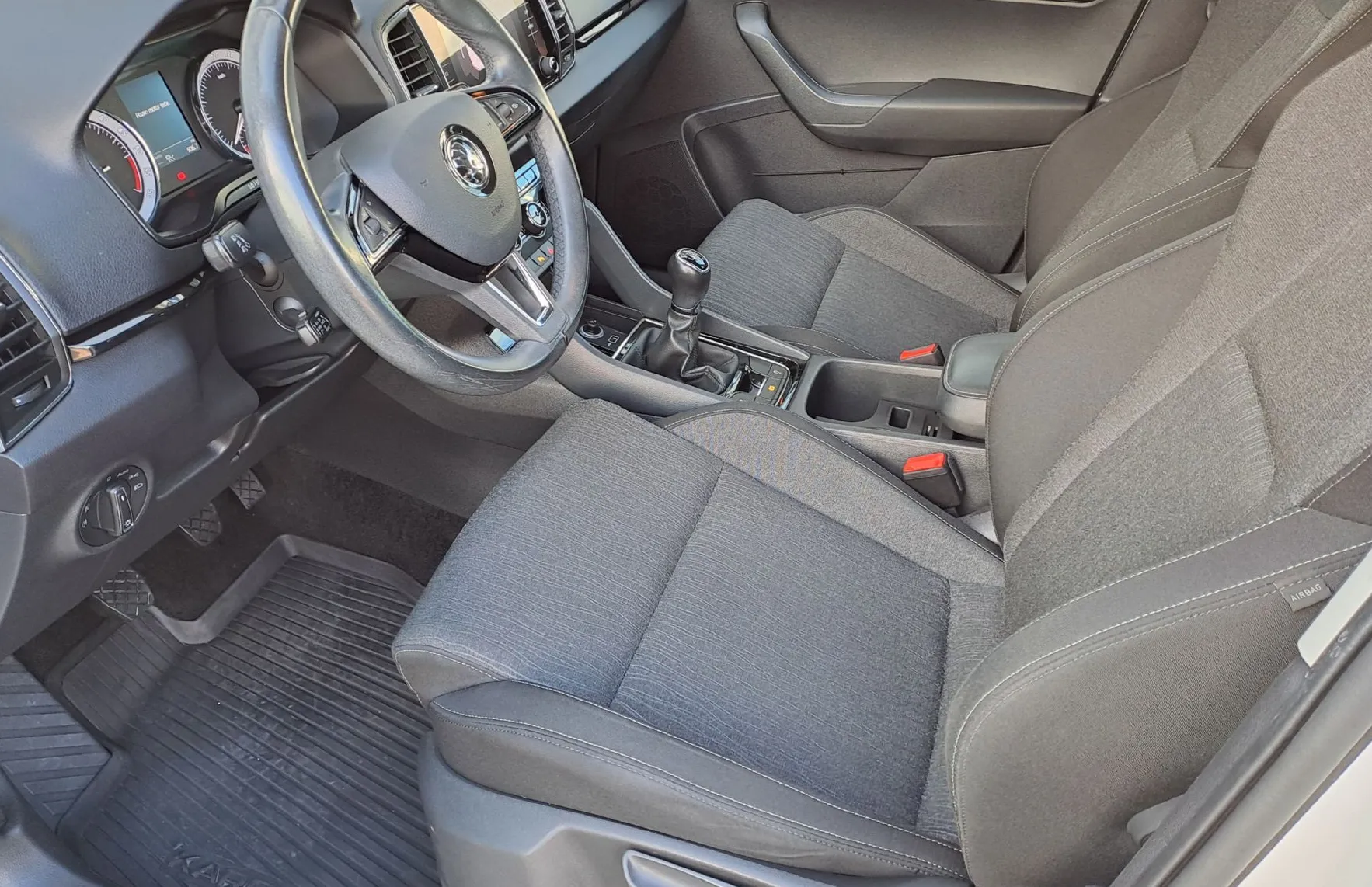Zunanja slika - Škoda Karoq - Style 1.6 TDI - 5