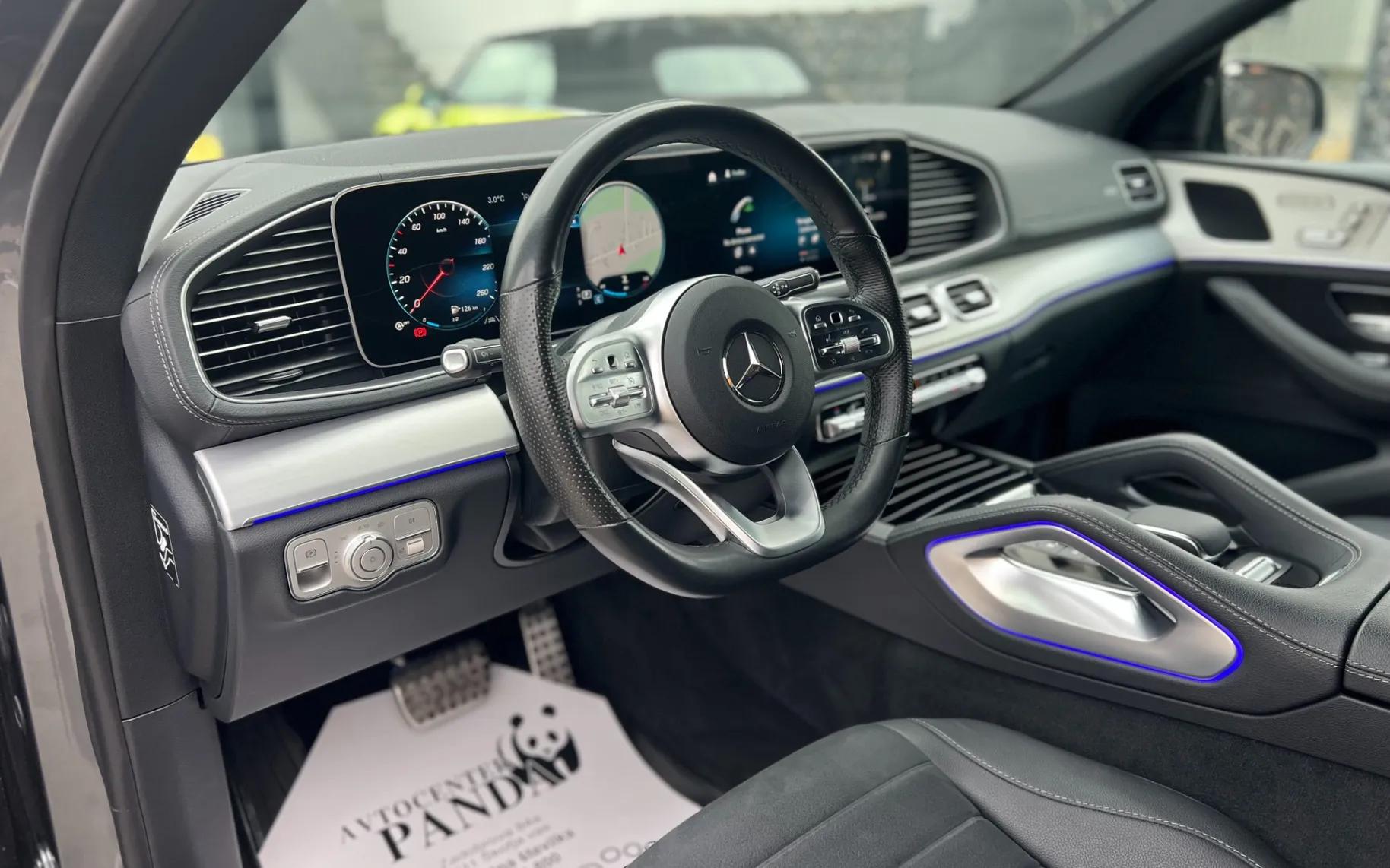Zunanja slika - Mercedes-Benz GLE-Razred - GLE-Class - 10