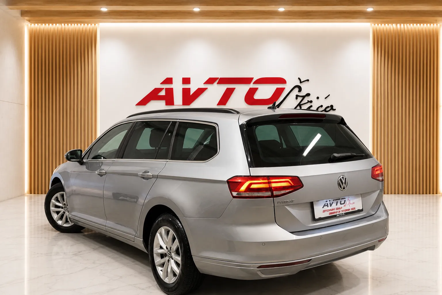 Zunanja slika - VW Passat Variant - 2.0 TDI-DSG-VIRTUAL-FULL LED-KAMERA-RADAR TEM-NA.. - 3