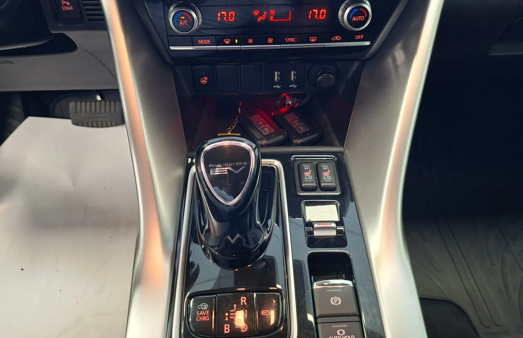 Zunanja slika - Mitsubishi Eclipse Cross - 4WD 2.4 PHEV Instyle+ CVT 1.LASTNIK-SLO-TOV.GARANC - 10