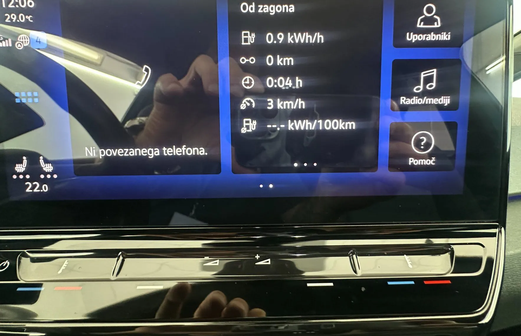 Zunanja slika - Volkswagen ID.3 - Pro electric.NEMŠKI.NAVI.LED.GRET.SEDEŽEV. - 4
