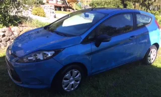 Zunanja slika - Ford Fiesta - 1.25 Duratec - 3