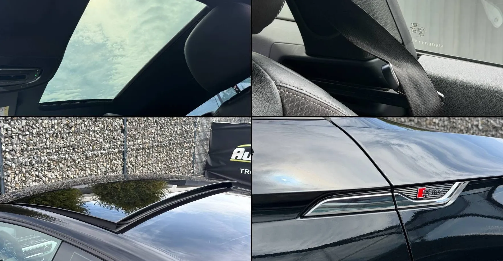 Zunanja slika - Audi A5 - Coupe quattro 2.0 TDI S-Line |PANO|VIRTUAL|MATRIX| - 18