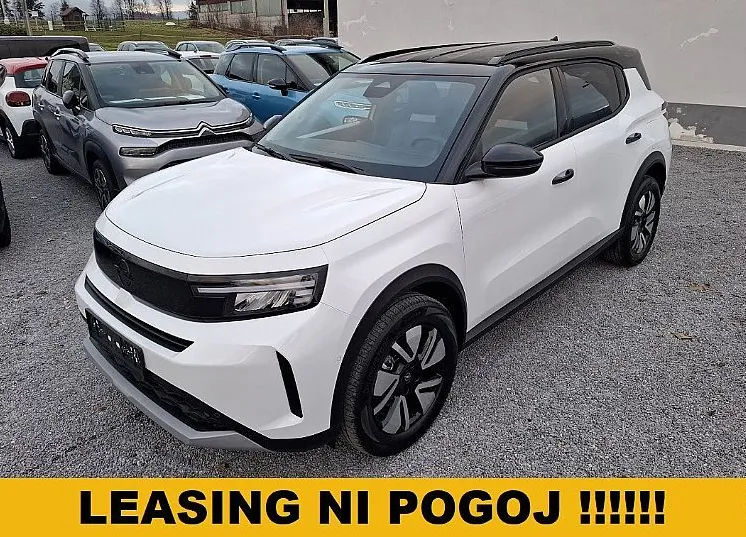Zunanja slika - Opel Frontera - 1.2 TURBO 110KM GS - na zalogi - AKCIJA MAREC 2026 - 1