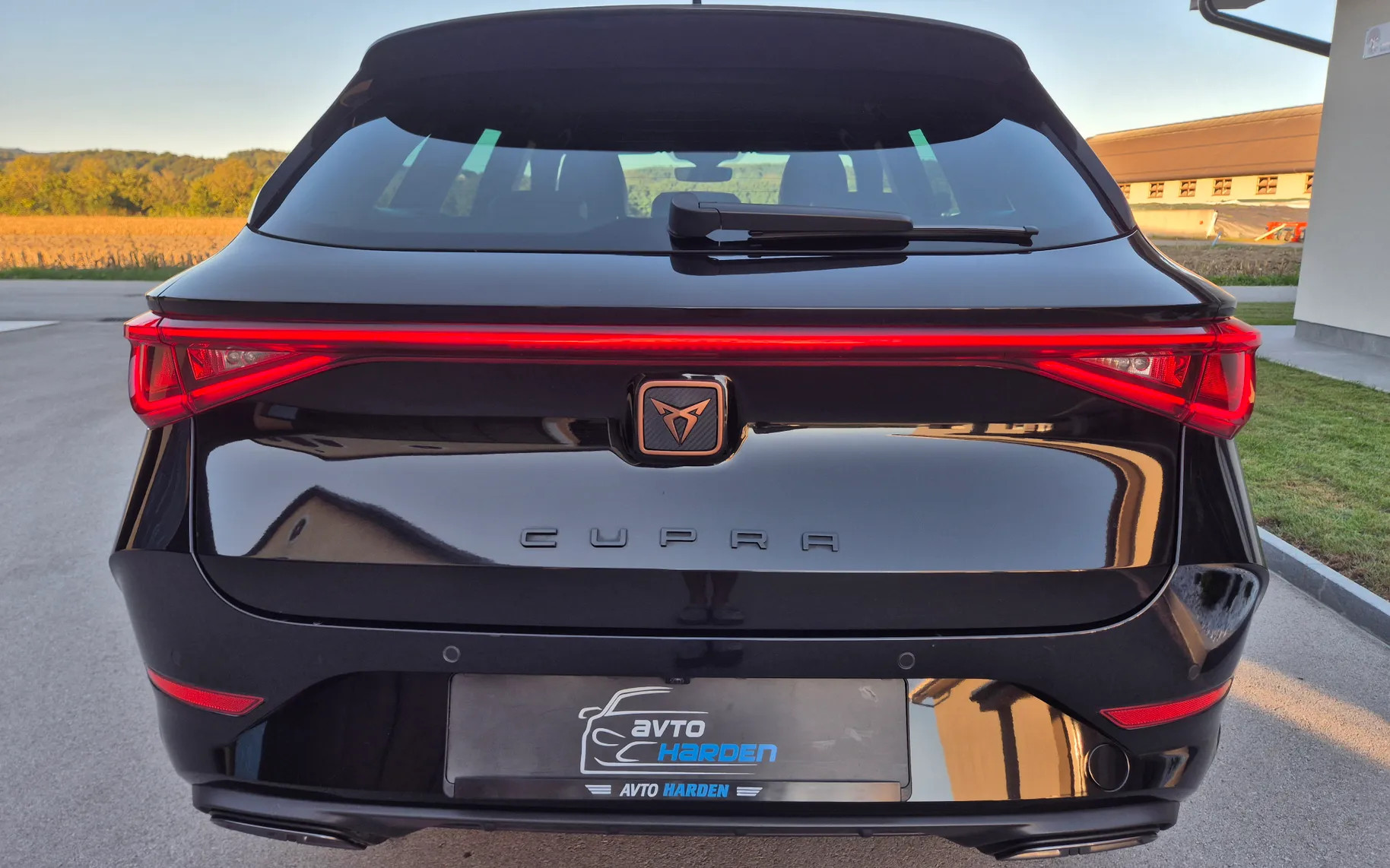 Zunanja slika - Cupra Leon - ST 2.0 TDI DSG - 5