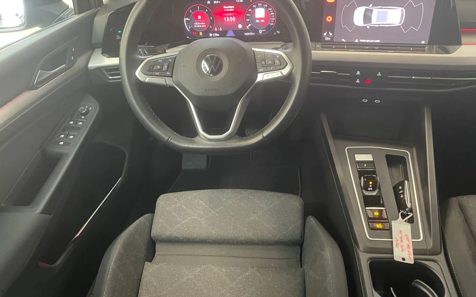 Zunanja slika - Volkswagen Golf Variant - 2.0 TDI avt. Life 85  115  IQ- light - 6