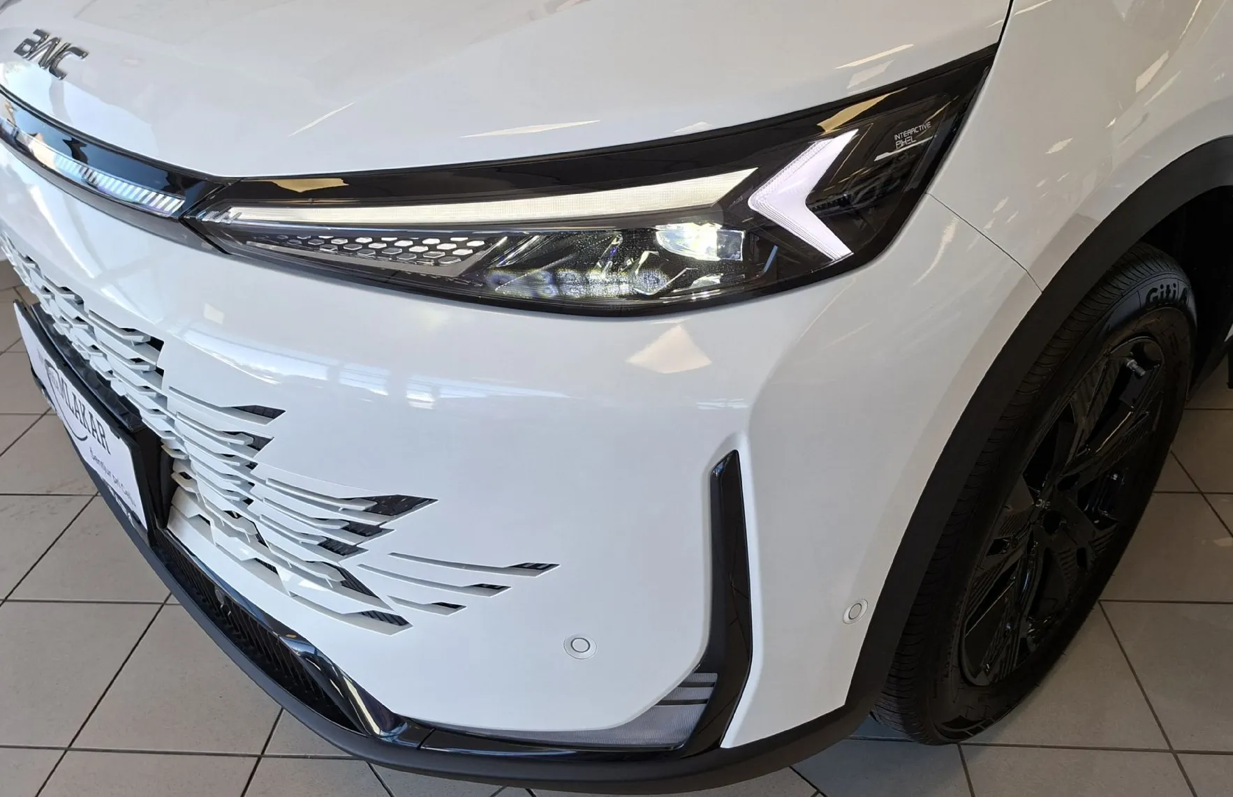 Zunanja slika - Baic X7 - 1.5 DCT. 177 KM 2WD - NA ZALOGI - 19