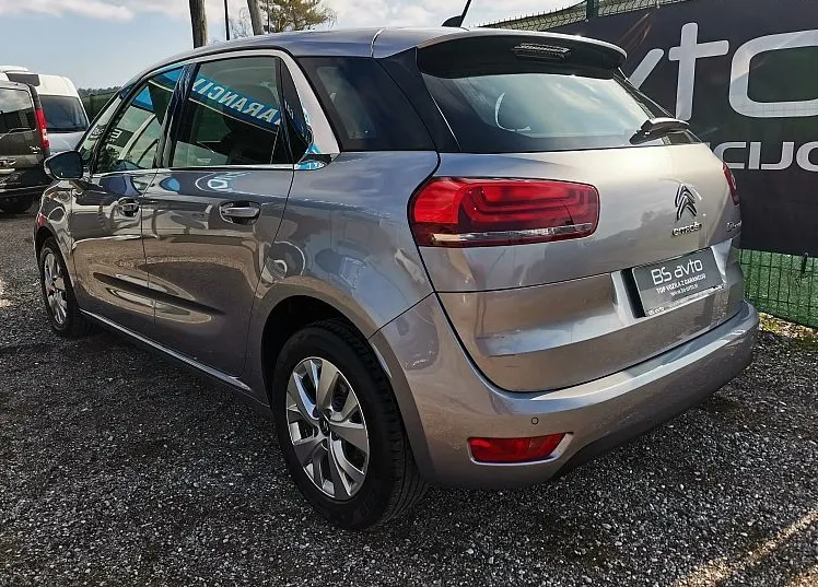 Zunanja slika - Citroën C4 SpaceTourer - Feel BlueHDi 130 S S BVM6 ALU-NAVI-PDC - 5