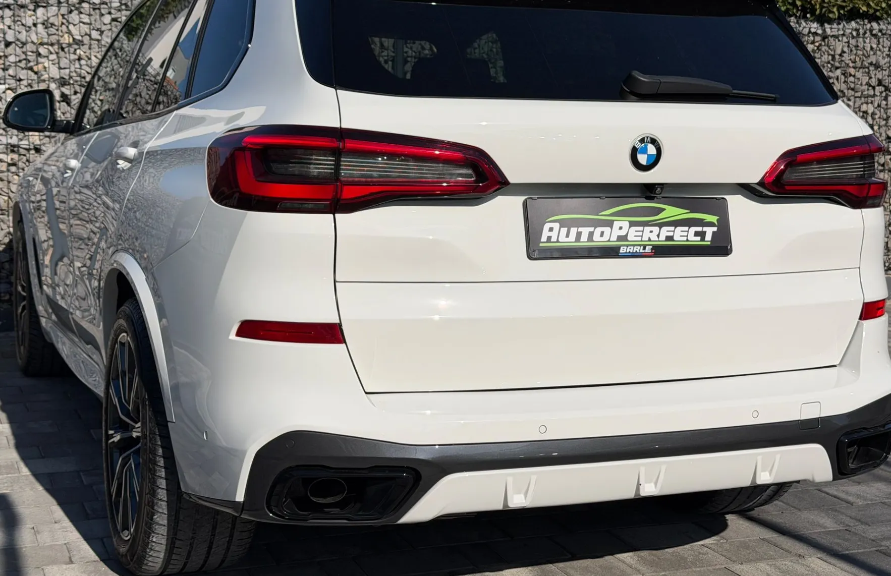 Zunanja slika - BMW X5 - serija : xDrive30d Avt. M-Optik |KLJUKA|H K|HUD|KAM|PANO| - 4