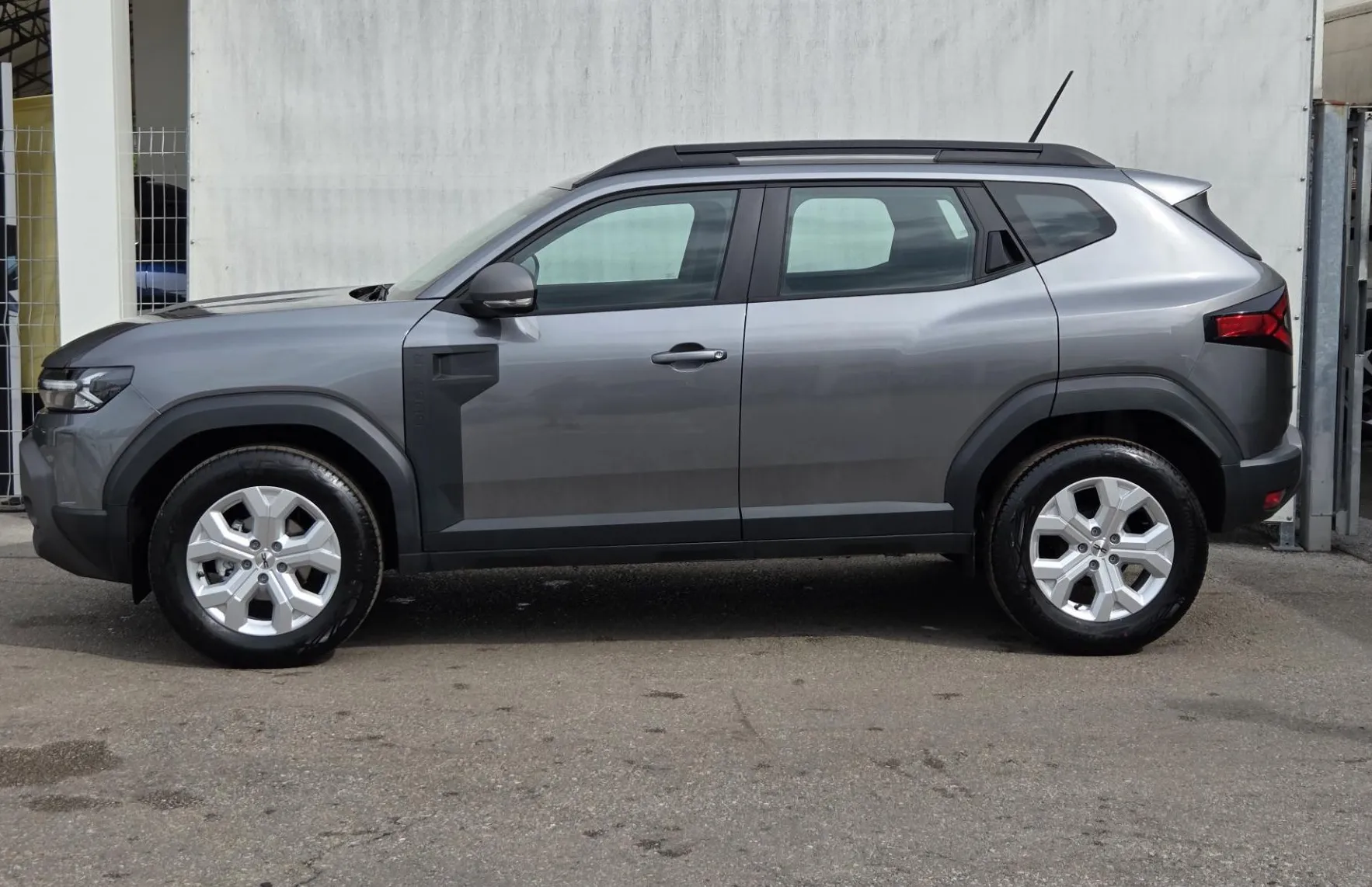 Zunanja slika - Dacia Duster - Expression MHEV 1.2 TCe 140 - 9