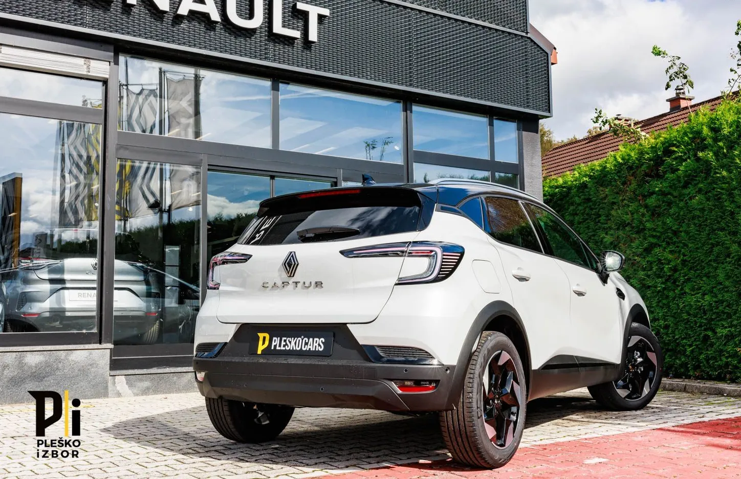 Zunanja slika - Renault Captur - TCe 160 EDC Techno - 5