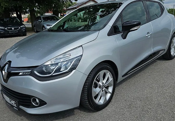Zunanja slika - Renault Clio - 1.2 73ks °LED° °NAVIGACIJA° °16-COL° °TEMPOMAT° - 1