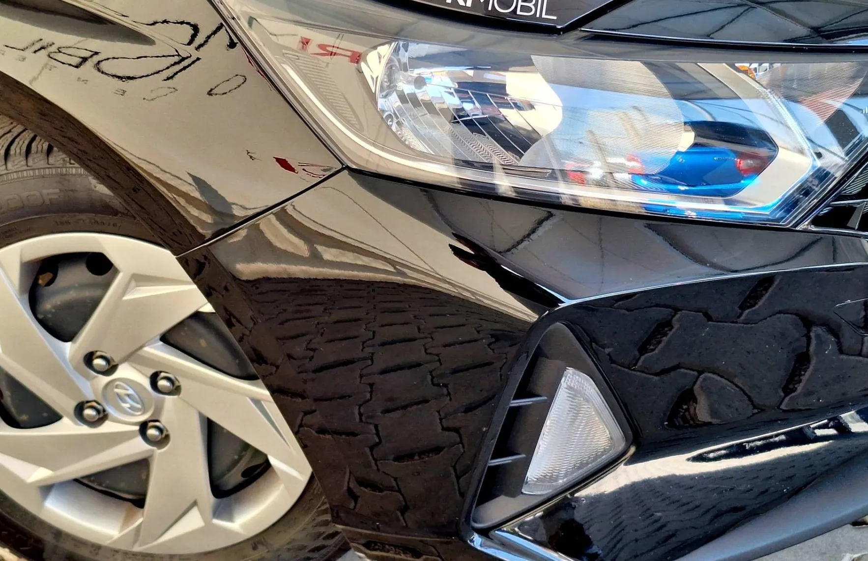 Zunanja slika - Hyundai i20 - 1.0 T-GDI Life •Slovensko vozilo•1.lastnik• - 7