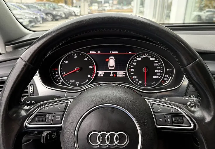 Zunanja slika - Audi A6 - Avant 2.0 TDI ultra quattro S tronic 140kW - 6