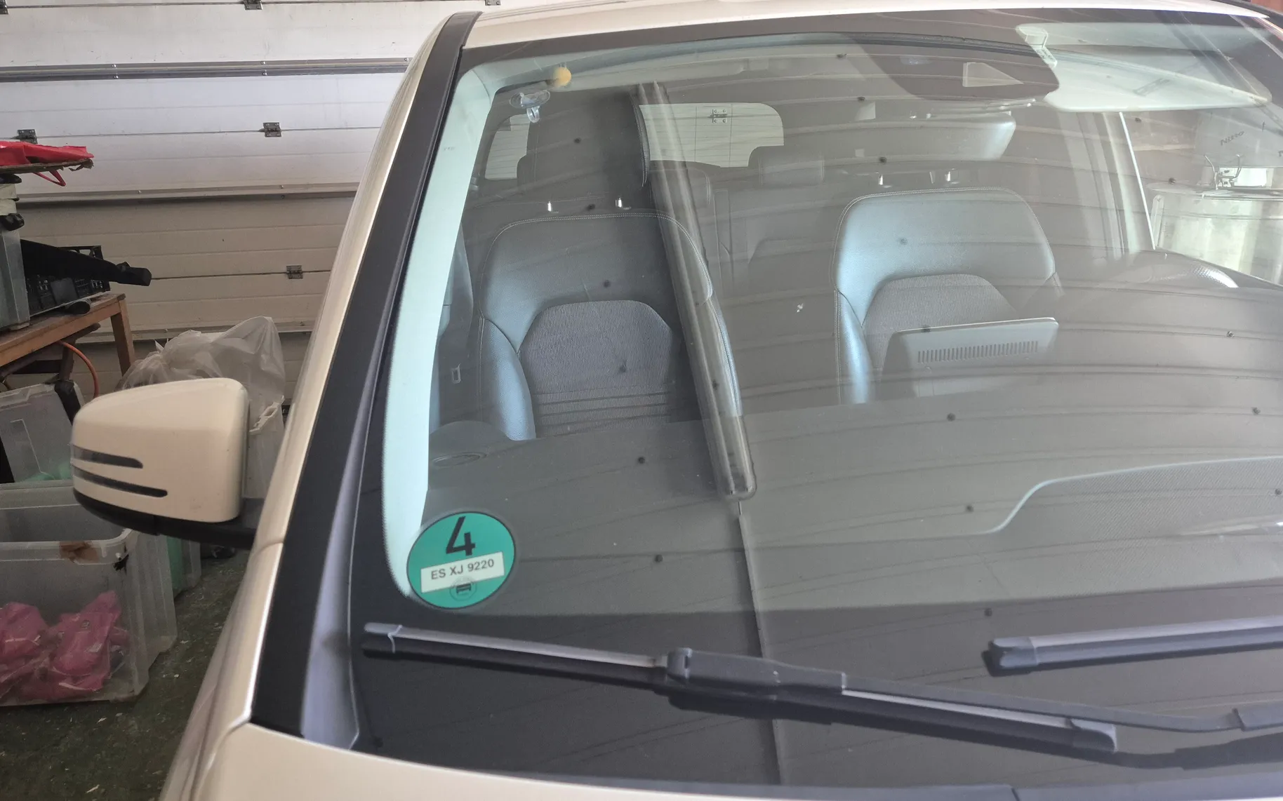Slika poškodbe - Mercedes-Benz B-Razred - M212P2-MZBCB503.......B/180/CDI - 8