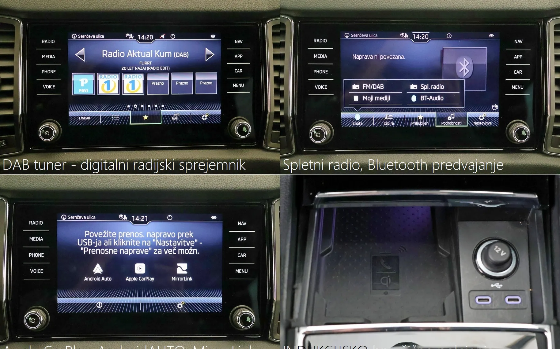 Zunanja slika - Škoda Kodiaq - 2.0 TDI 4x4 DSG Style 200KM - 14