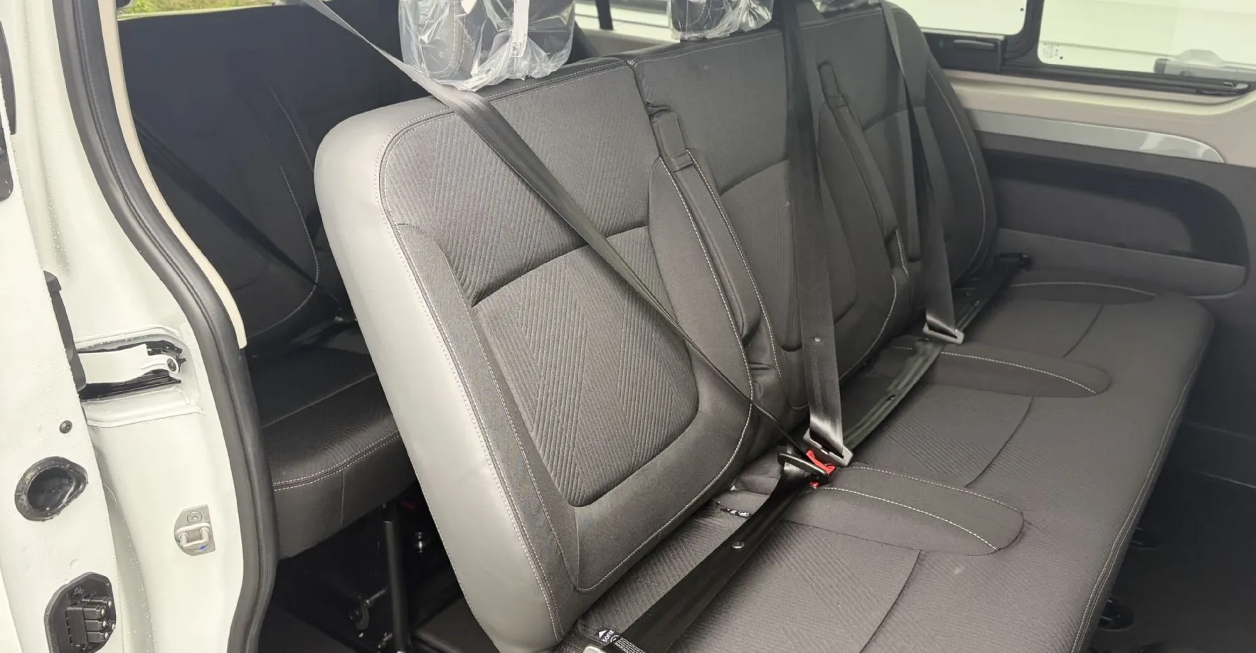 Zunanja slika - Renault Trafic - TPMR GRAND INTENS DCI 150 - 17