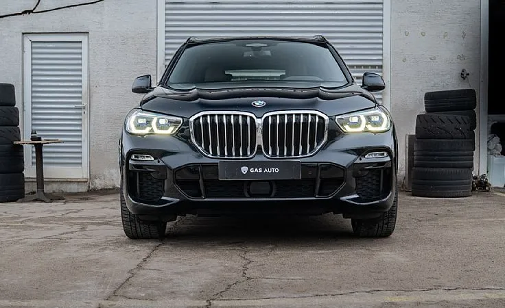 Zunanja slika - BMW X5 - serija : xDrive30d M Sport ACC Pano LED Memory Kljuka - 2