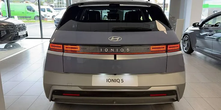 Zunanja slika - Hyundai Ioniq 5 - PREMIUM 84 kWh - 7