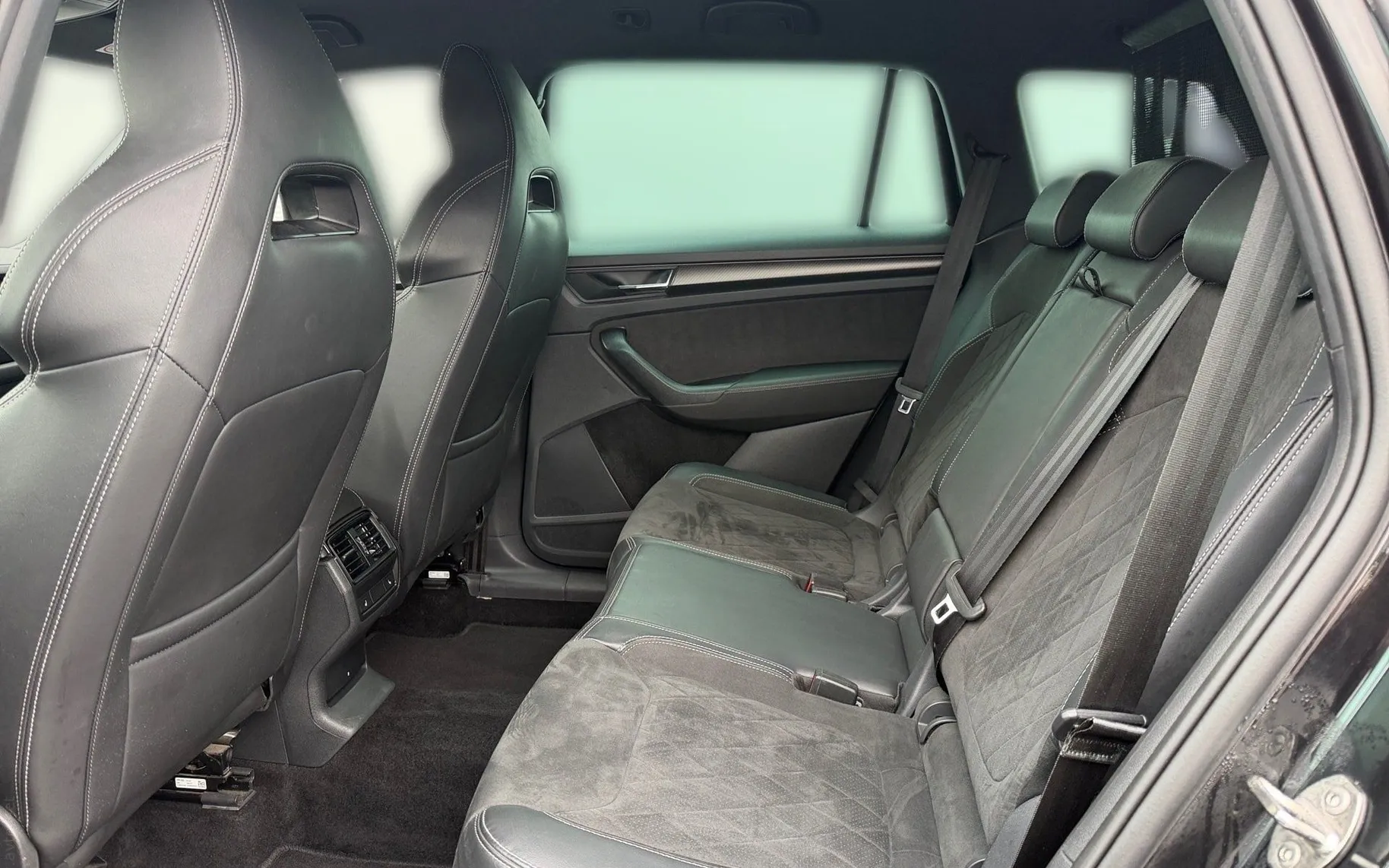 Notranja slika - Škoda Kodiaq - 2.0 TDI Sportline DSG-ACC-Vl.kljuka 4x ogr.sedeži. - 11