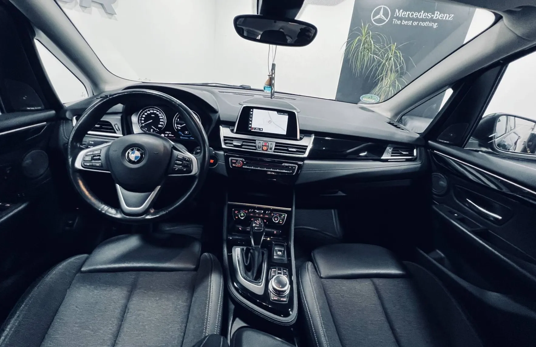 Zunanja slika - BMW Serija 2 - Active Tourer: 225xe iPerformance  AT ... - 7