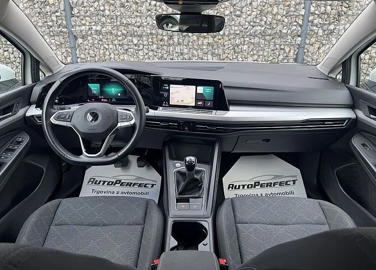 Zunanja slika - VW Golf - 1.5 TSI Style|Gr.Sed|Navi|Virtual|PDC|1.Last - 10