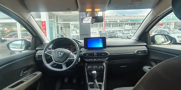 Zunanja slika - Dacia Sandero - 1.0 ECO-G 100 Essential - 11