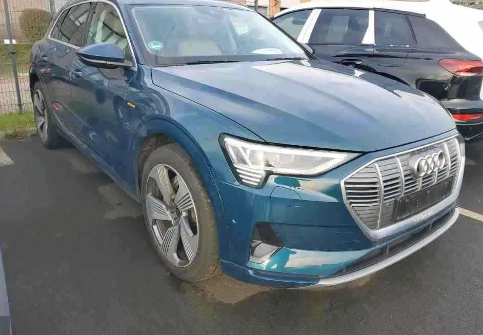 Zunanja slika - Audi e-tron - 55 quattro Advanced.NEMŠKI.PANORAMA.KLJUKA.USNJE - 4