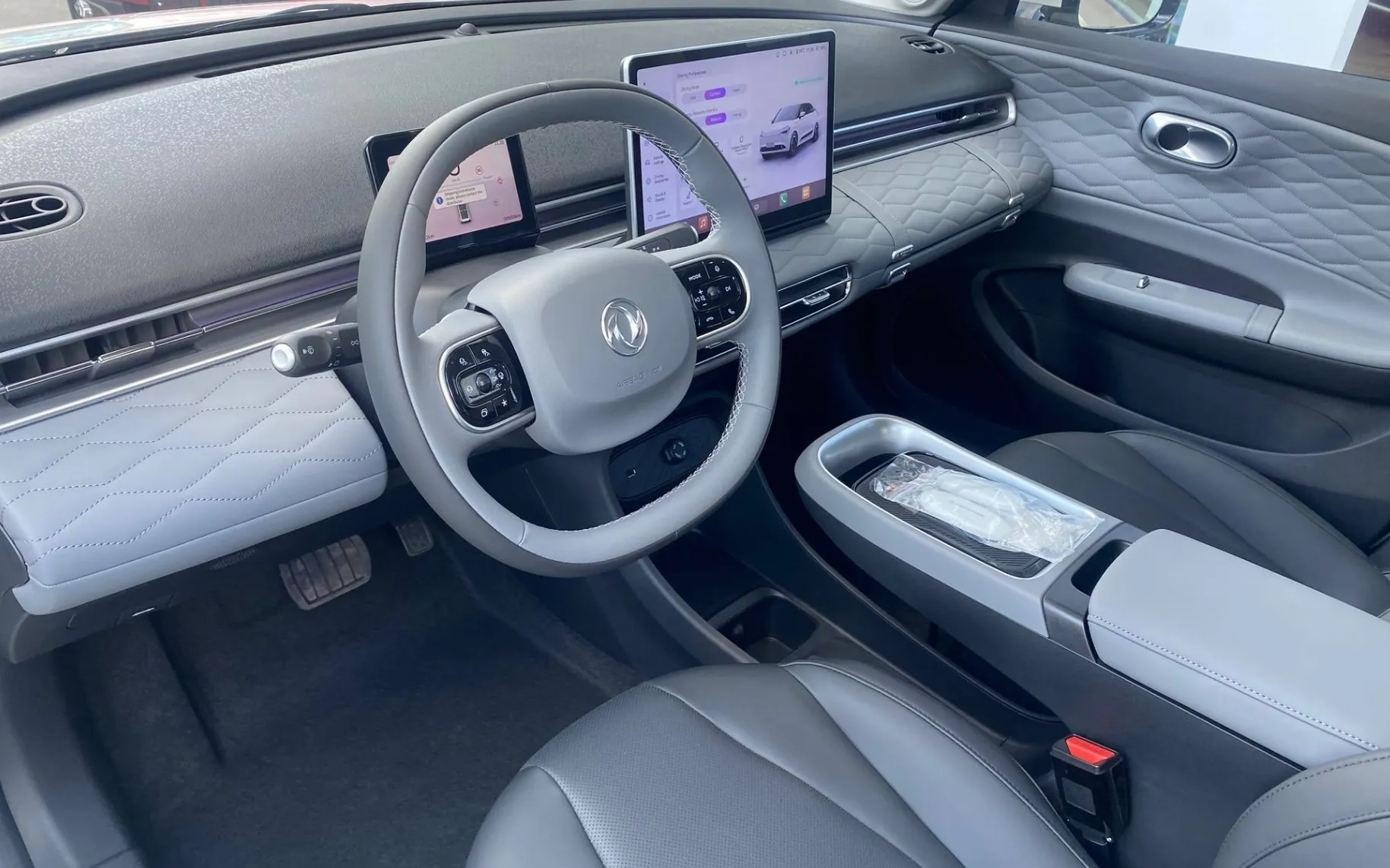 Zunanja slika - Dongfeng Box - 42.3 kWh SUBVENCIJA -7.200€ +ZELENI KREDIT 3.5 OM - 8