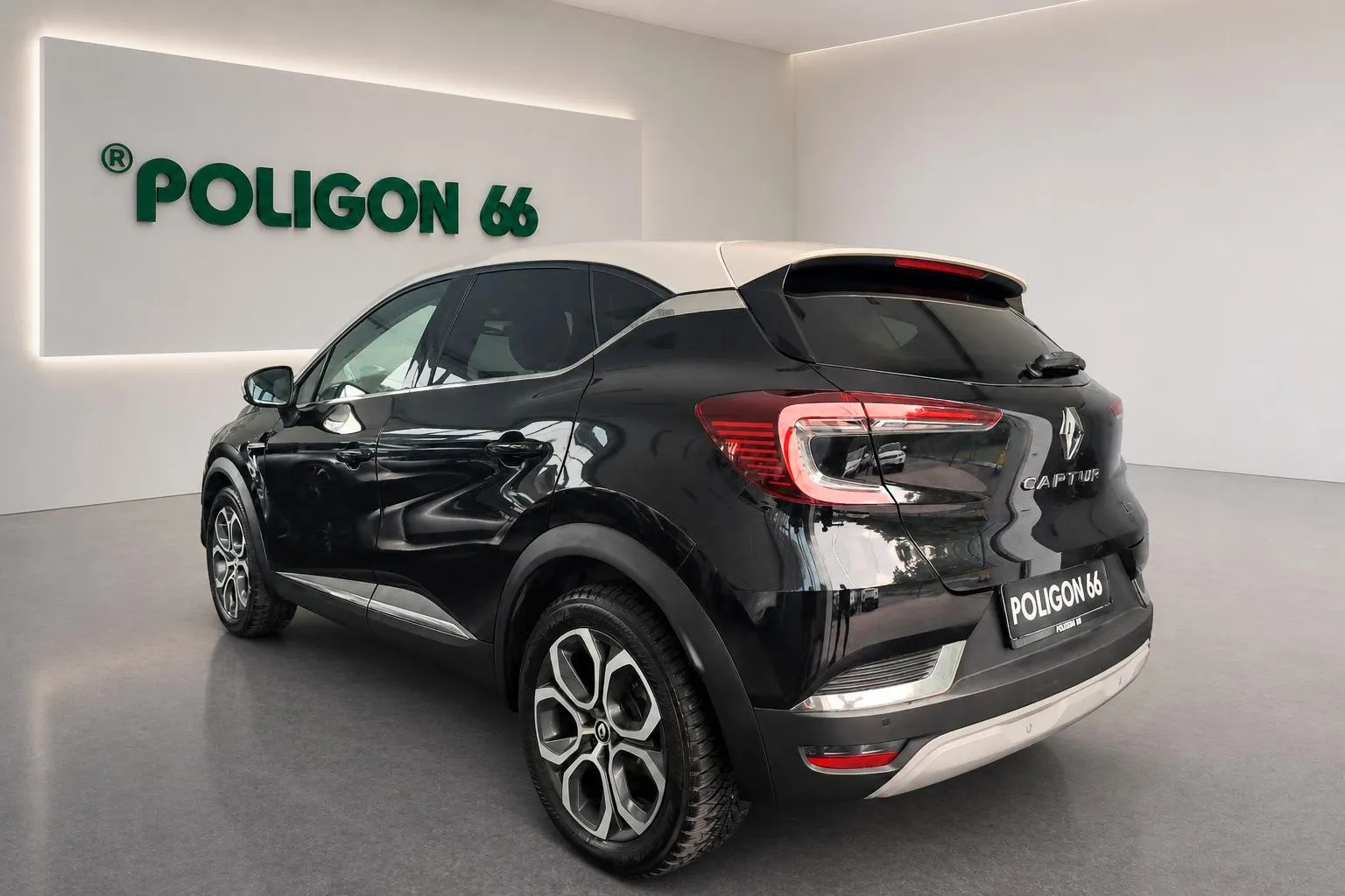 Zunanja slika - Renault Captur - E-Tech HYBRID Avt.-KAMERA-1 LASTNIK-FUL LED - 5